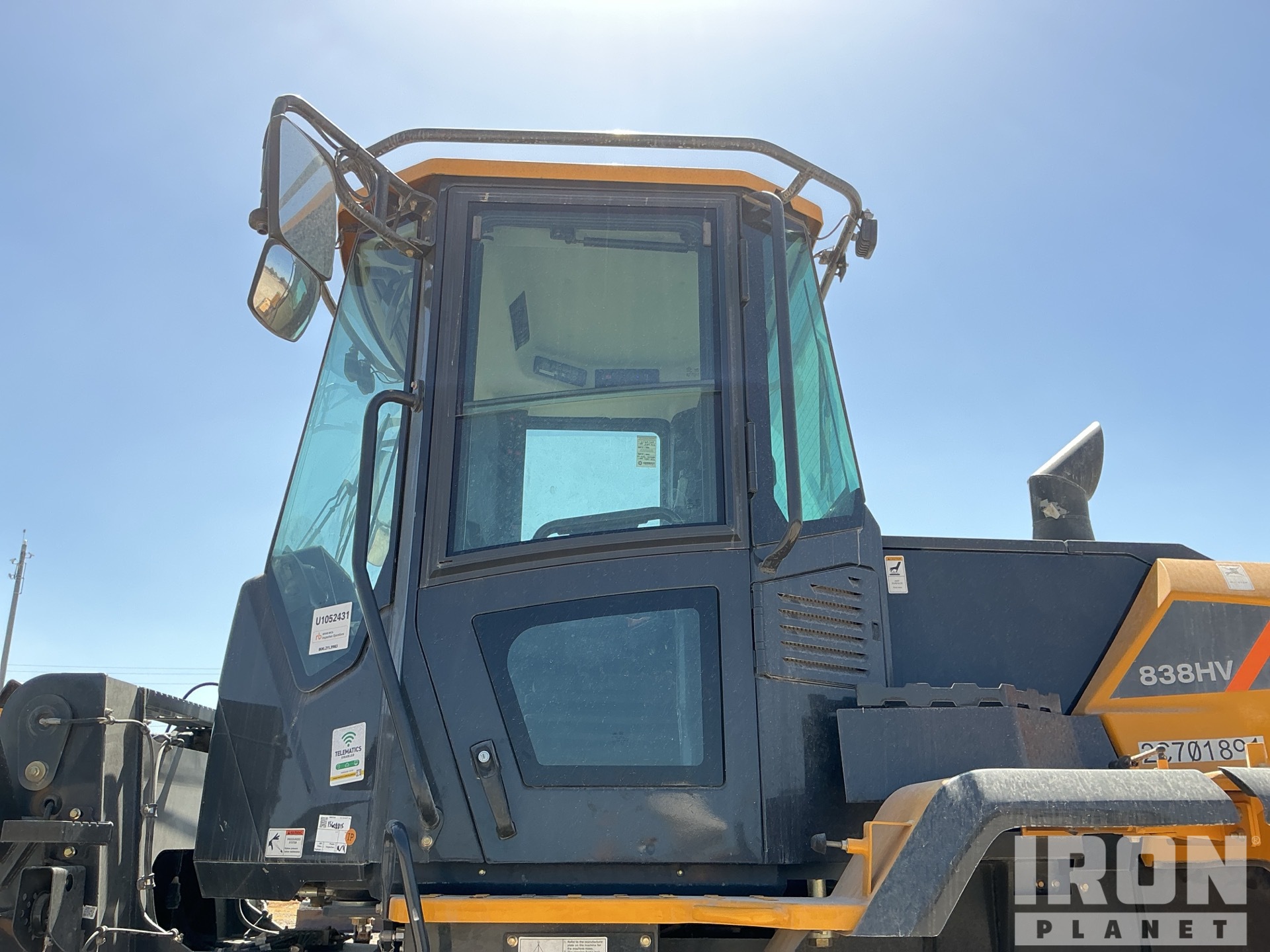 2023 Liugong 838HV