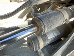 Hydraulics with Steering Cylinders