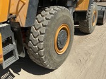Chassis with Right Rear Tire