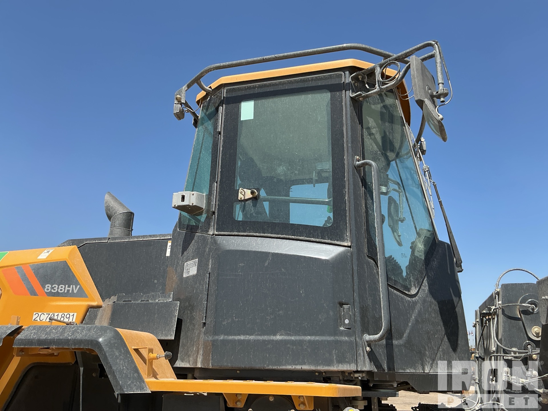 2023 Liugong 838HV