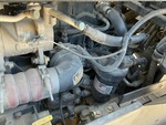 Engine with Fuel Leaks