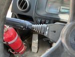 Control Station with Drivetrain Controls