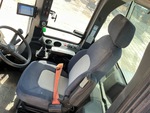Control Station with Seats/Armrests