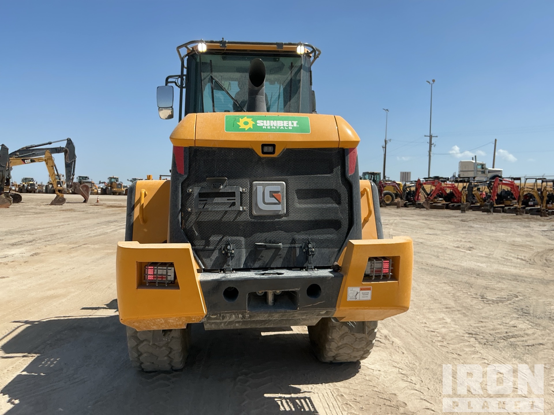 2023 Liugong 838HV