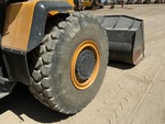 Chassis with Right Front Tire