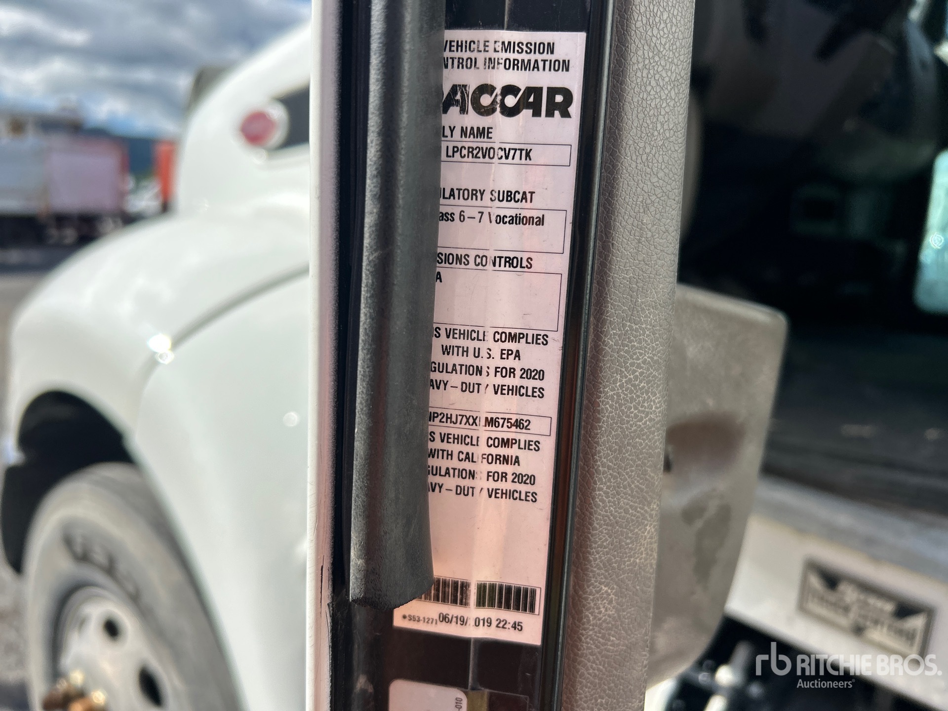 2020 Peterbilt PB337