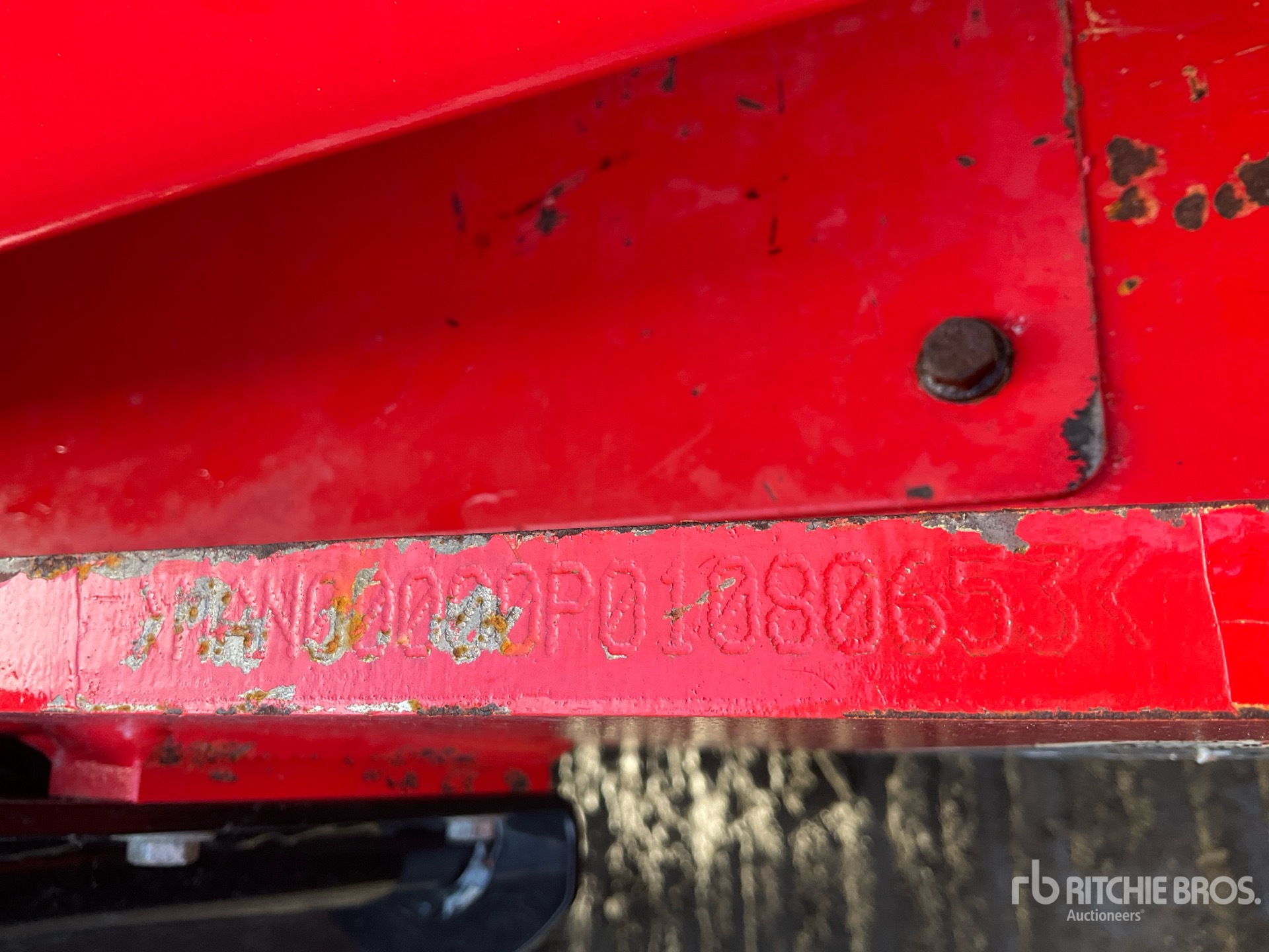 2022 Manitou MT933