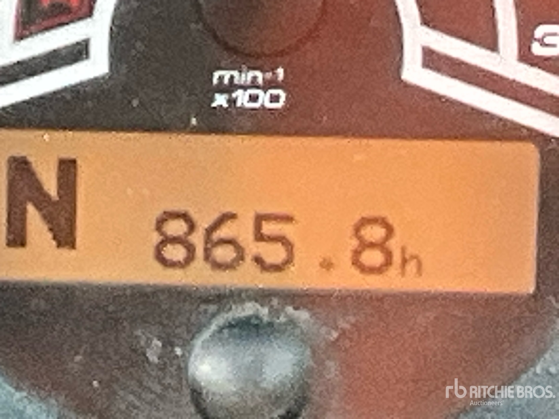 2022 Manitou MT933