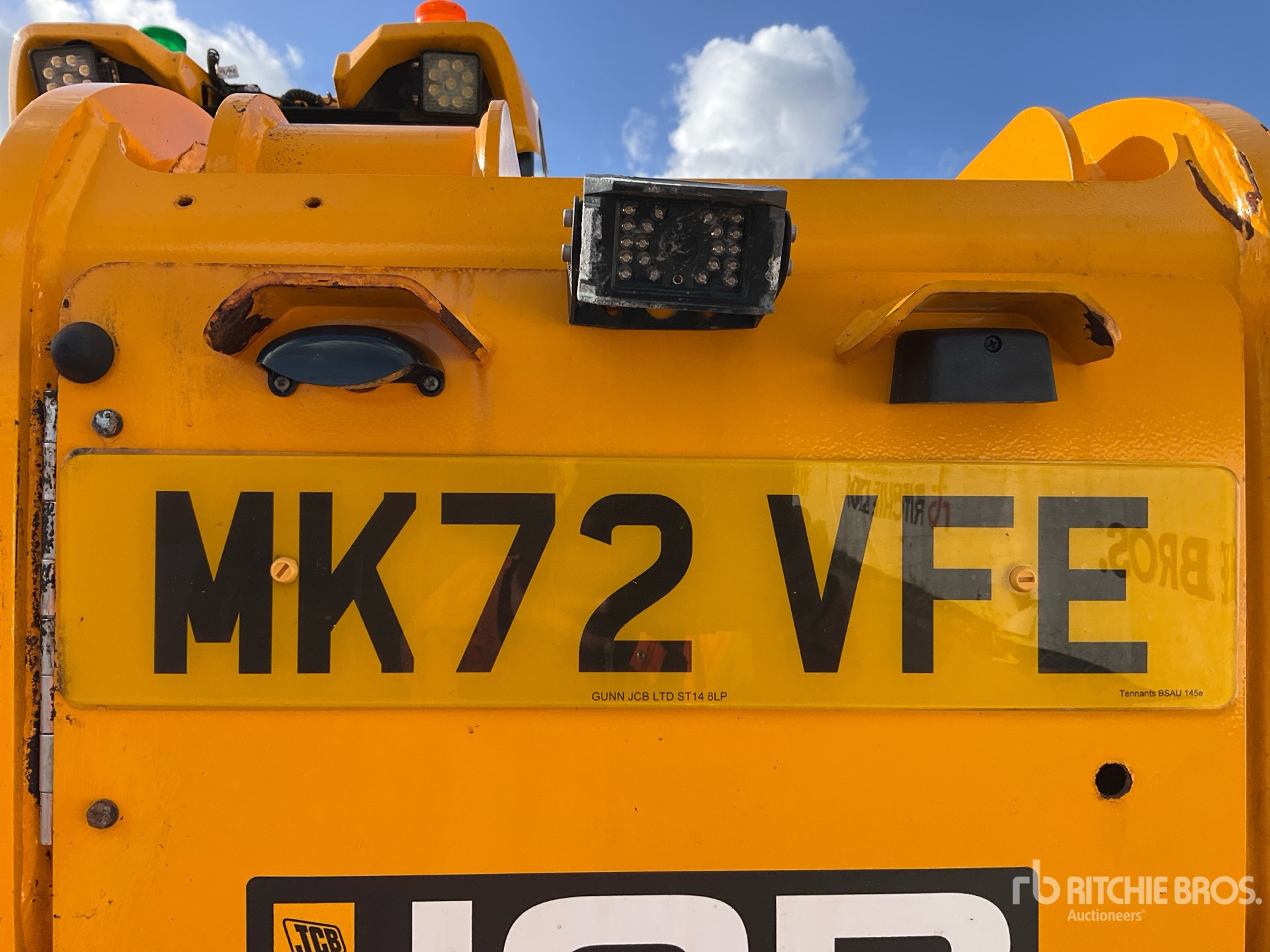 2022 JCB 535-95