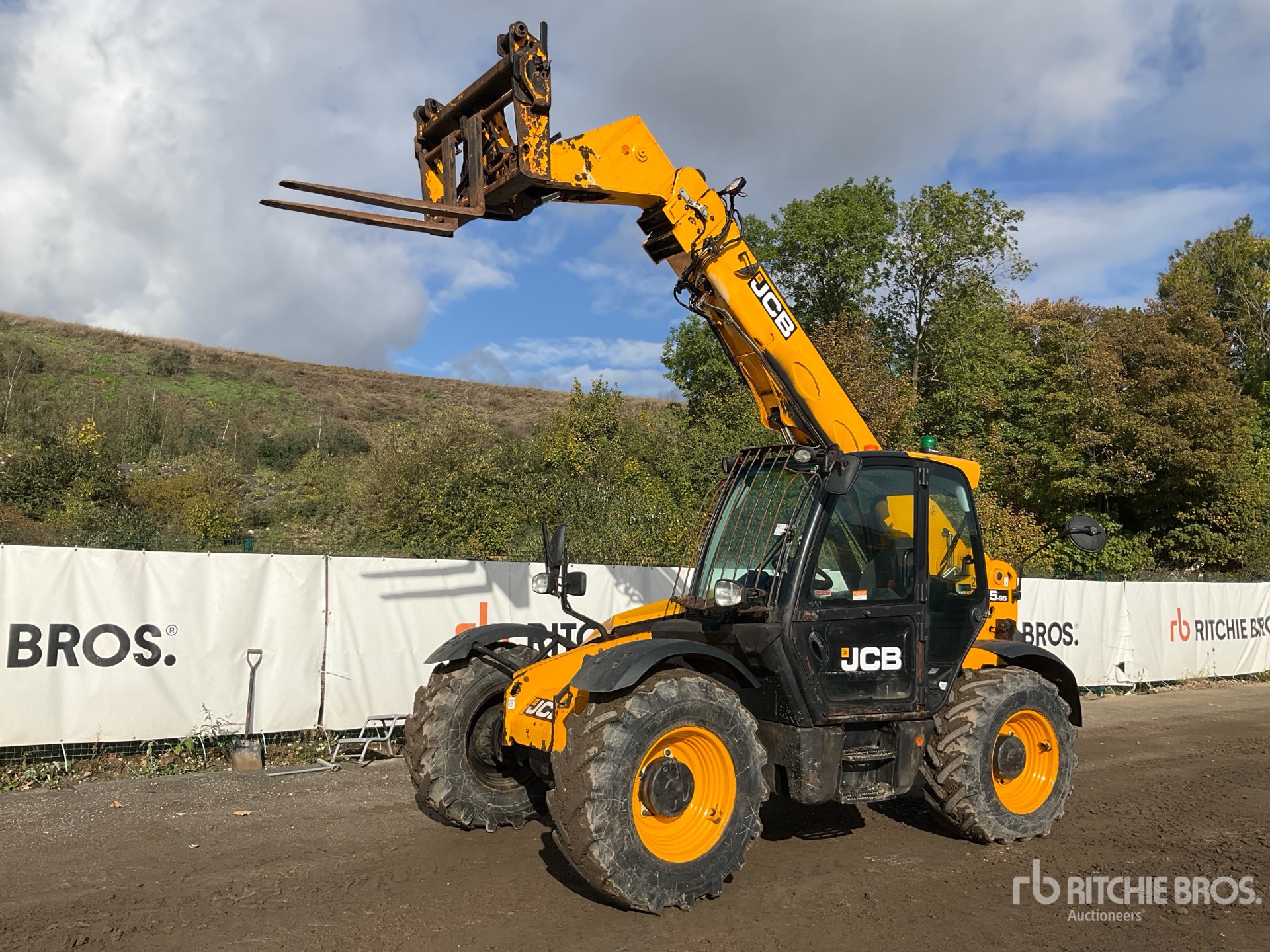 Photo of 2022 JCB 535-95