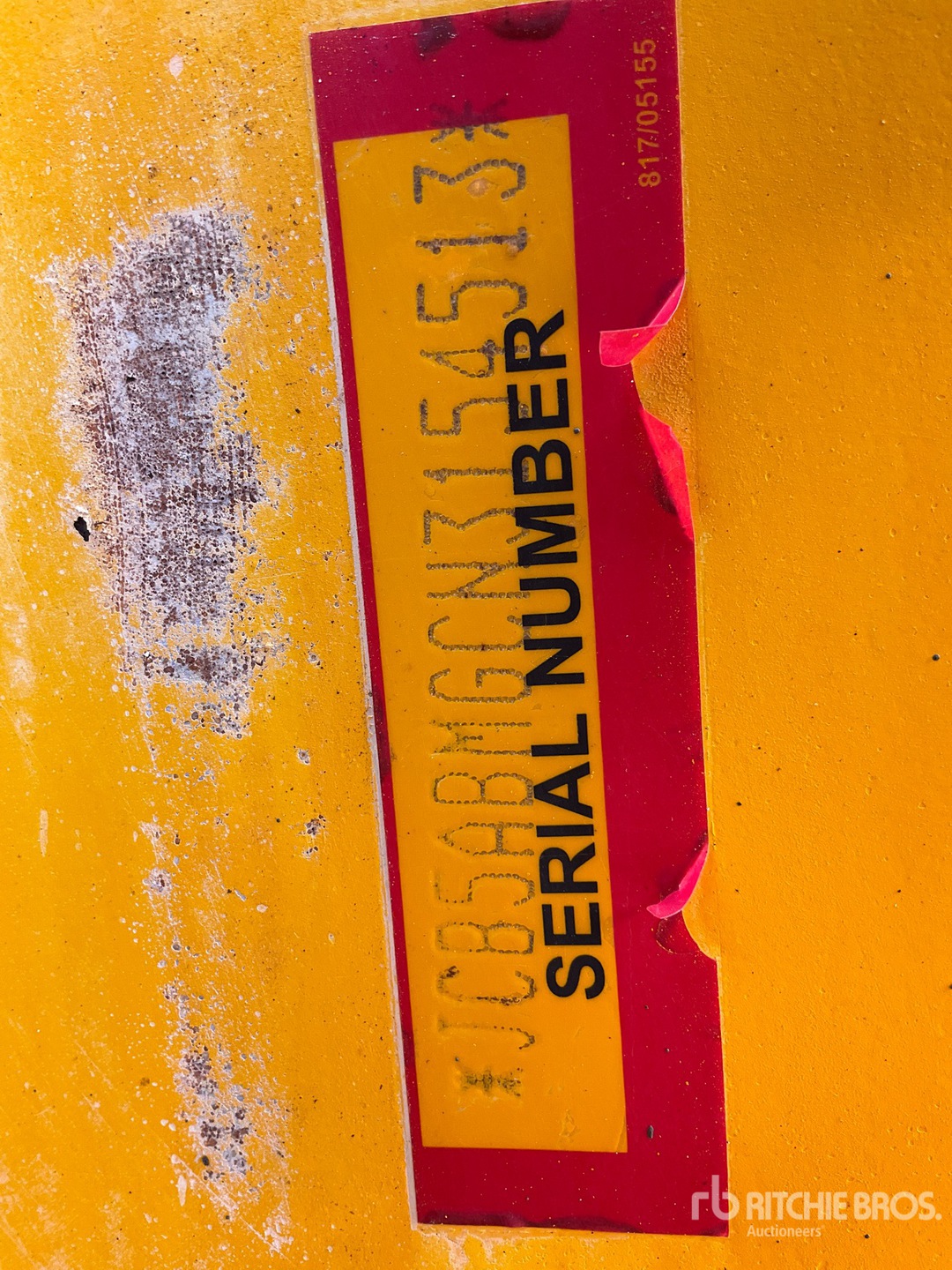 2022 JCB 535-95