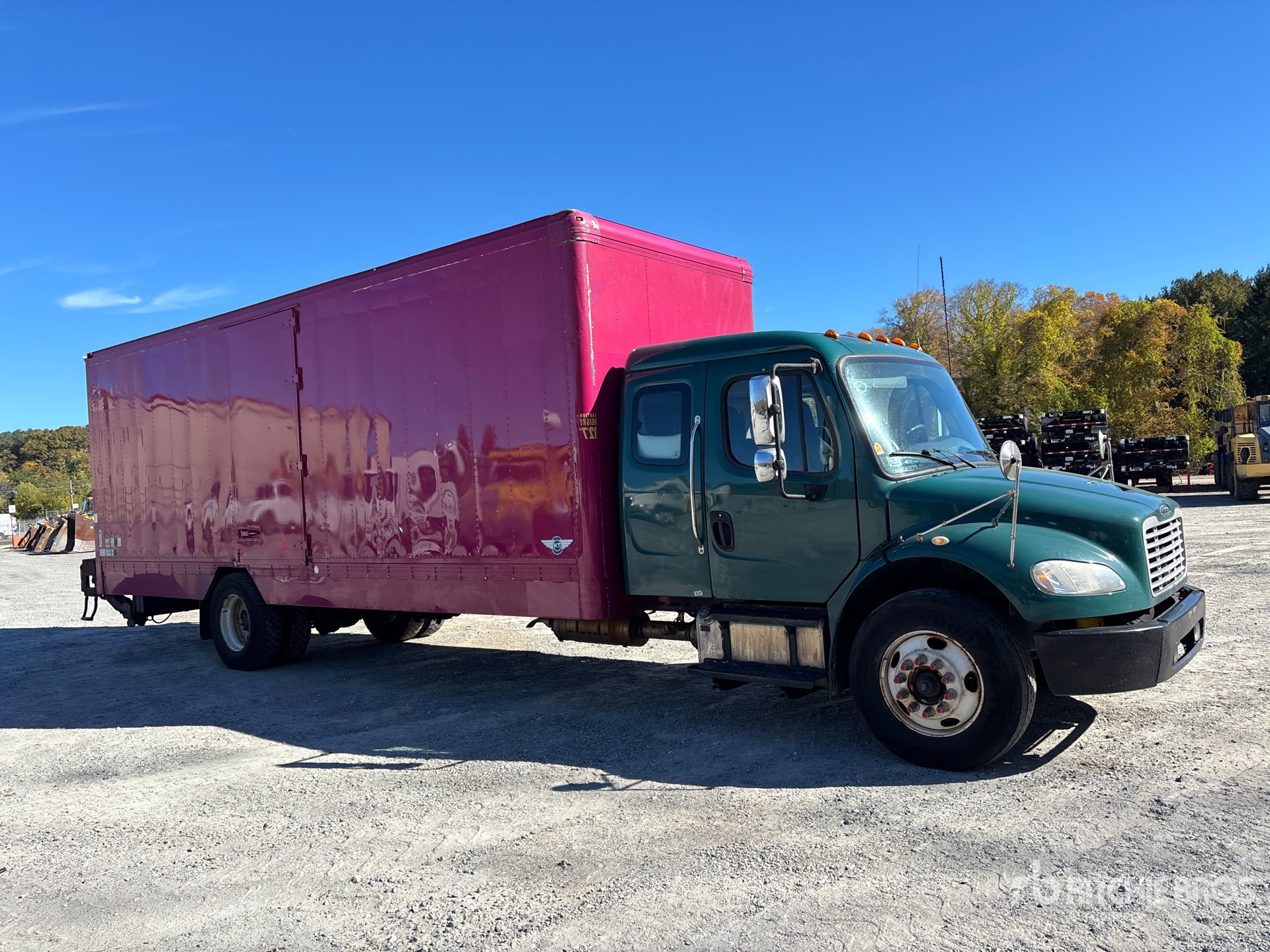2016 Freightliner M2 106