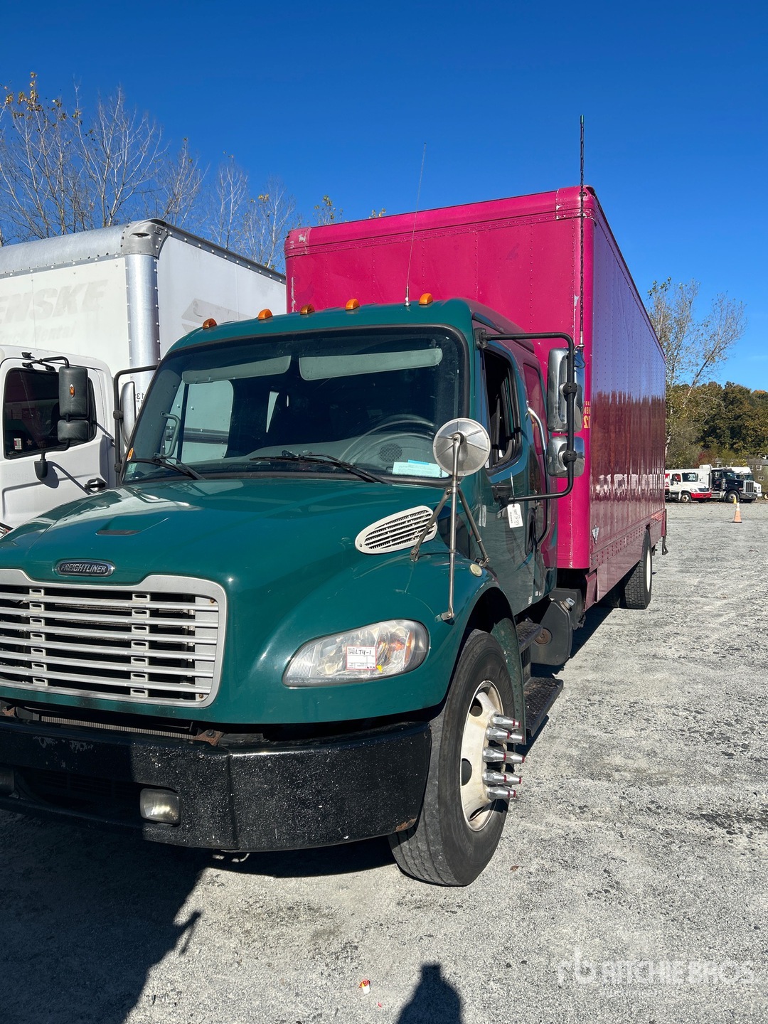 2016 Freightliner M2 106