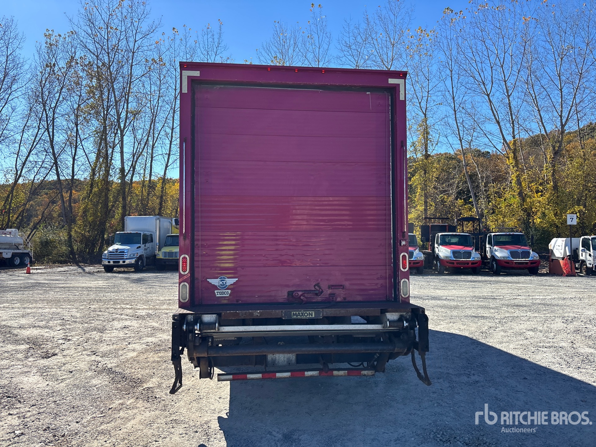 2016 Freightliner M2 106