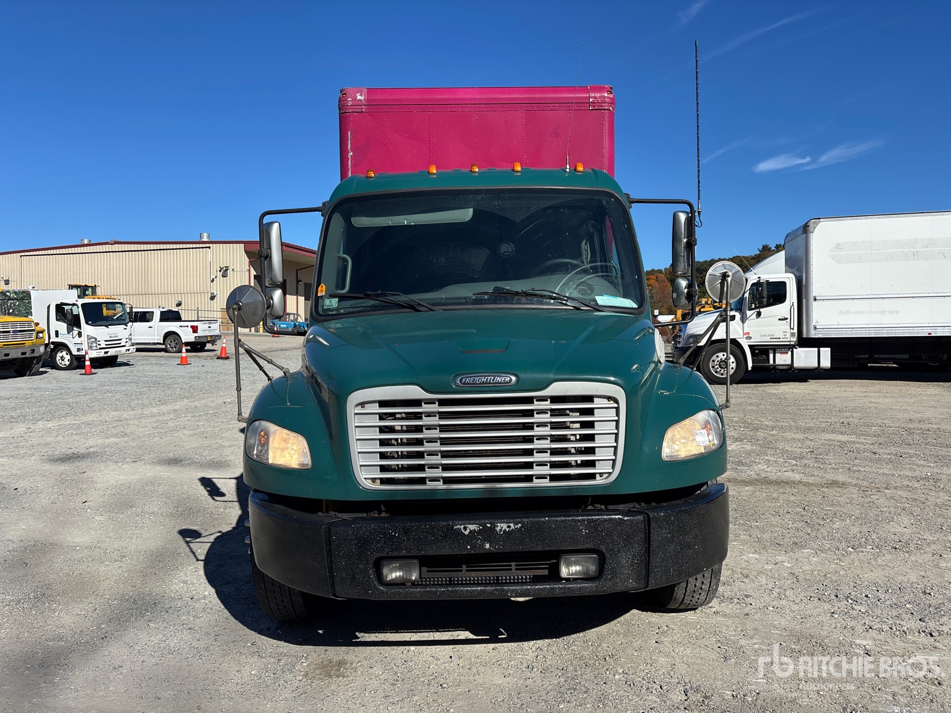 2016 Freightliner M2 106