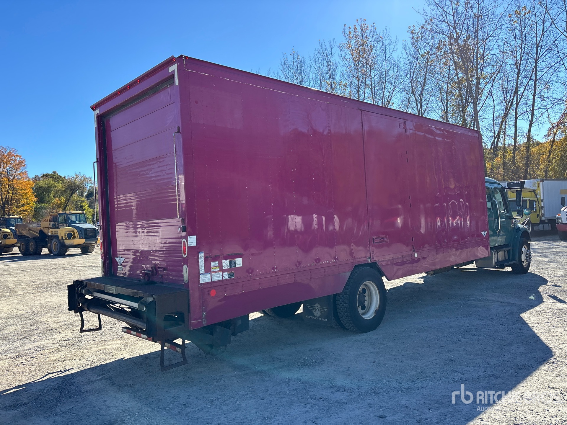 2016 Freightliner M2 106
