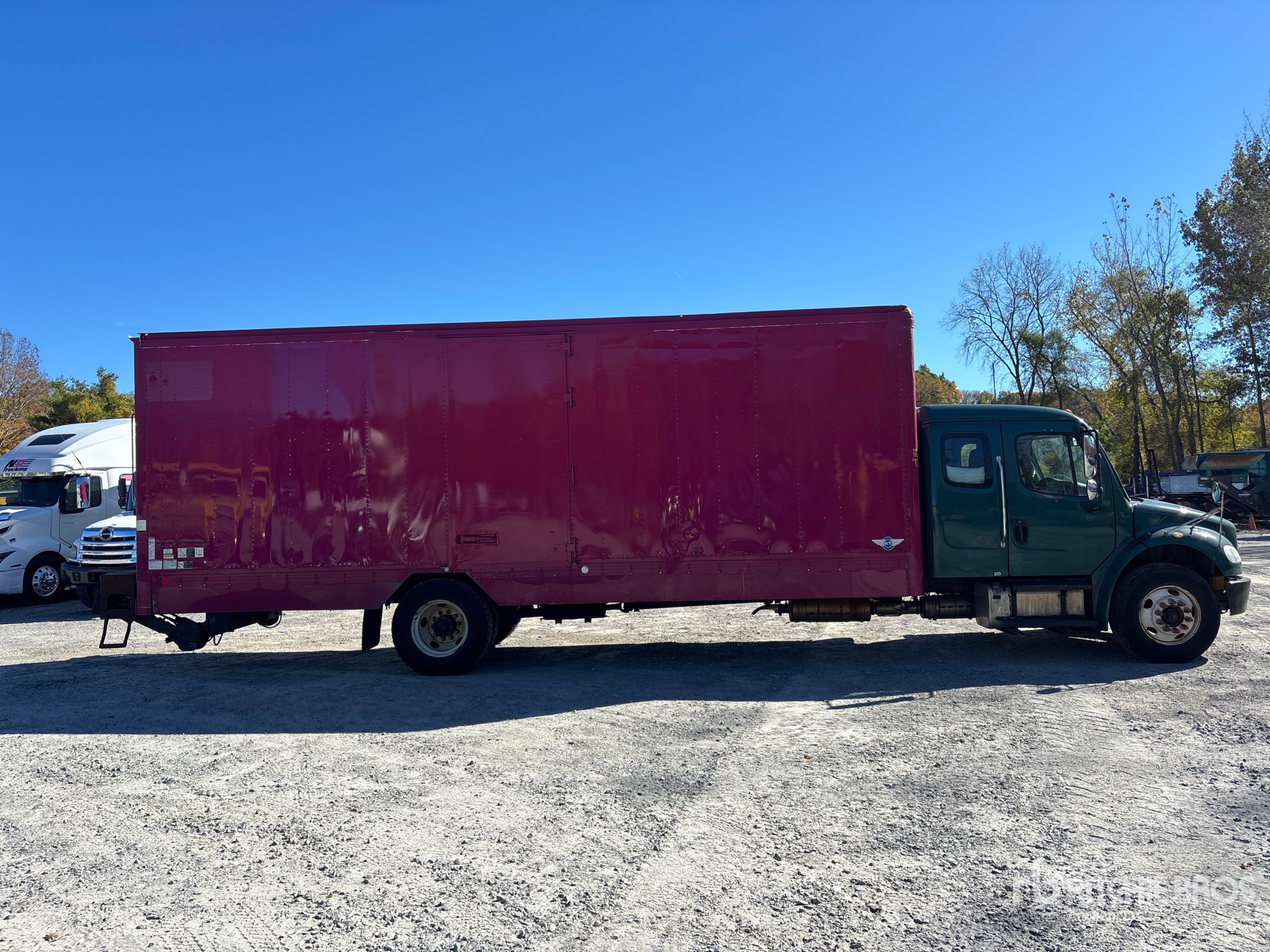 2016 Freightliner M2 106