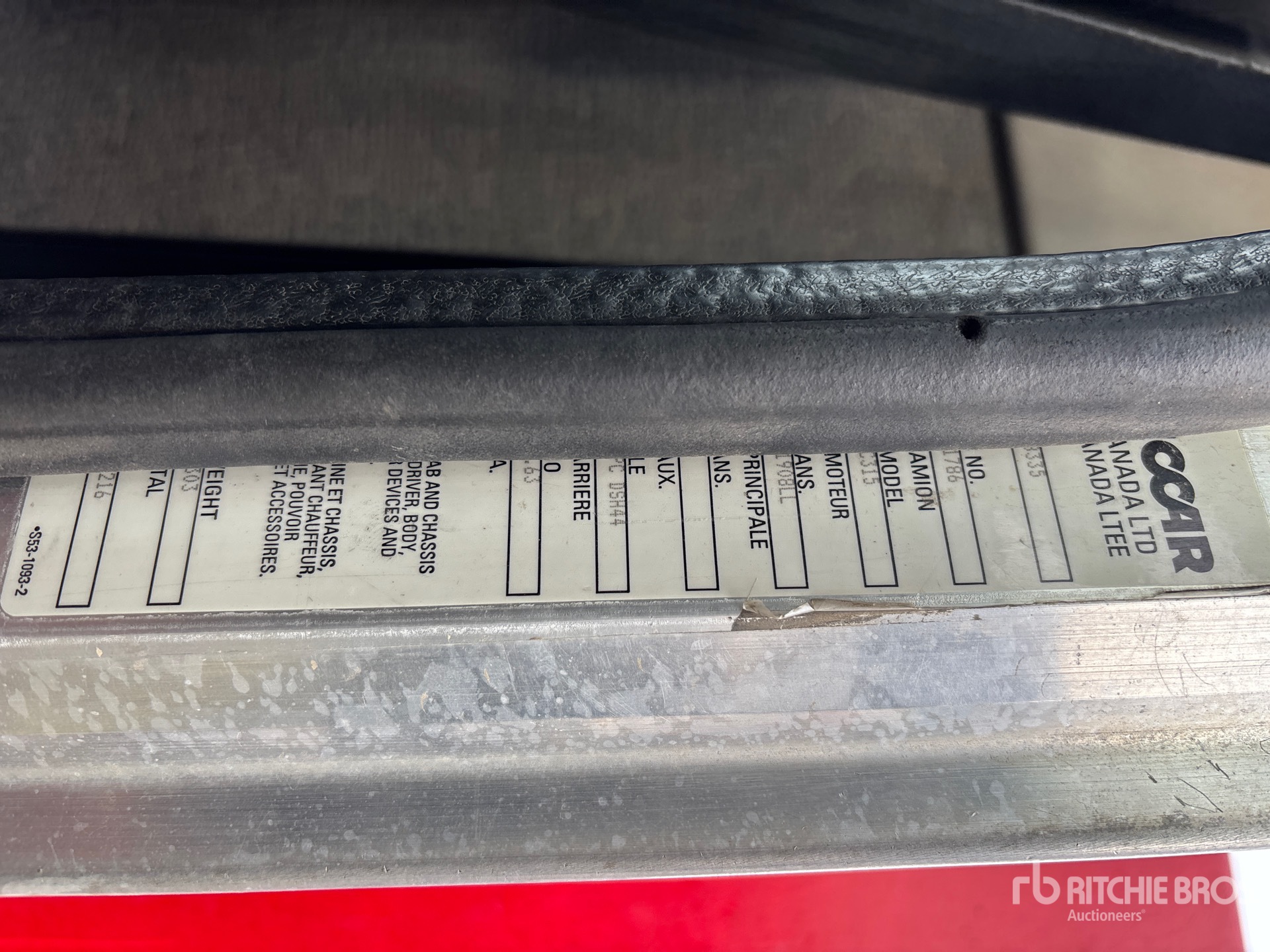 2006 Peterbilt 335