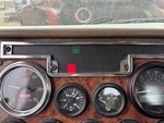Cab with Warning Lights