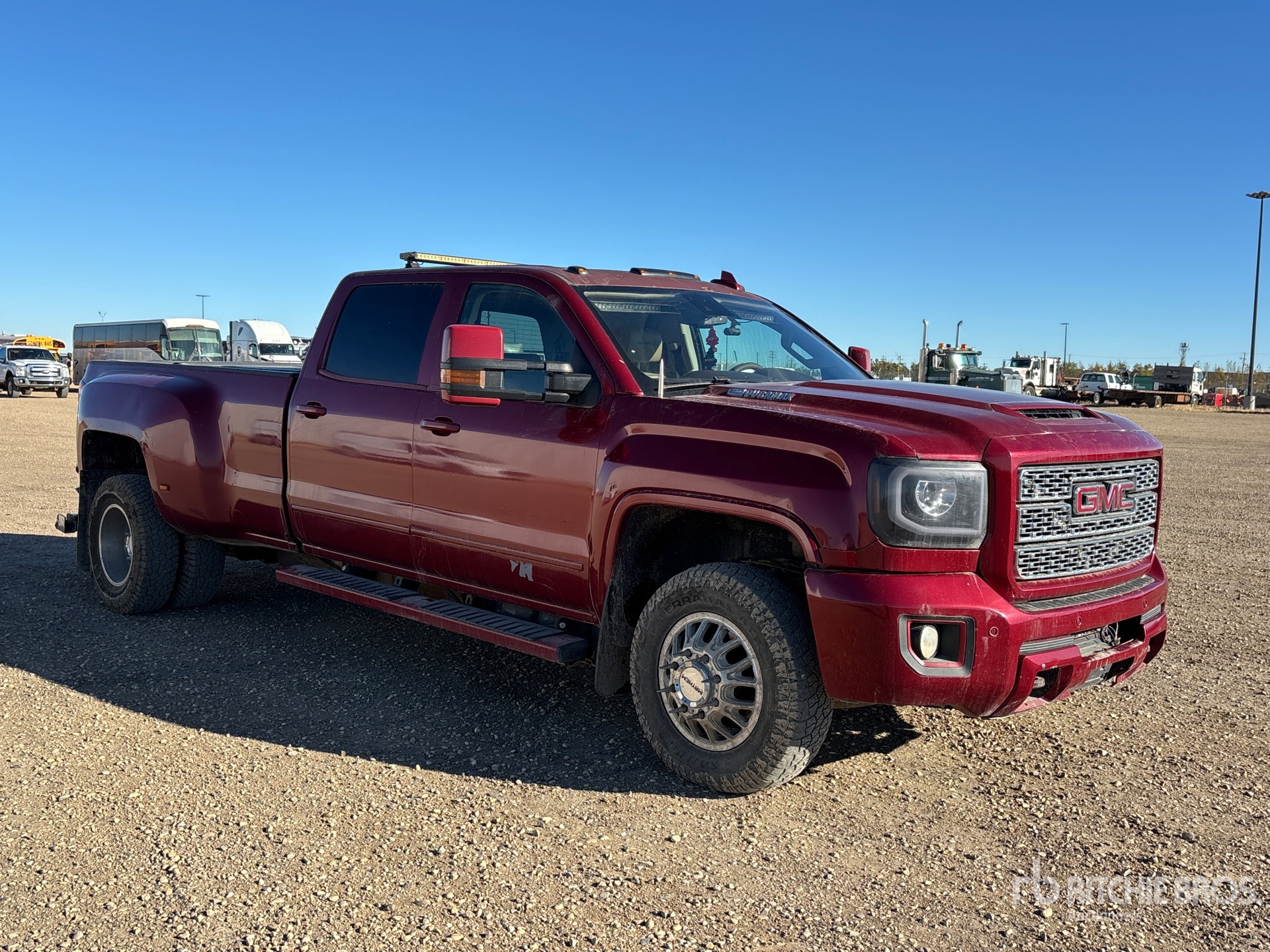 2018 GMC SIERRA