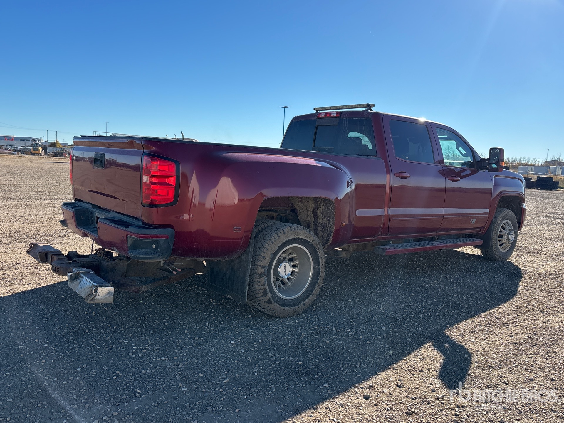 2018 GMC SIERRA