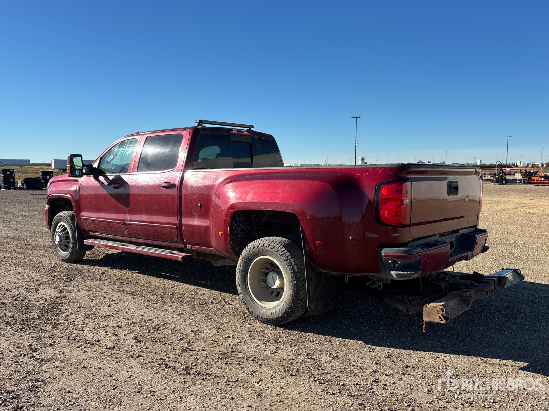 2018 GMC SIERRA