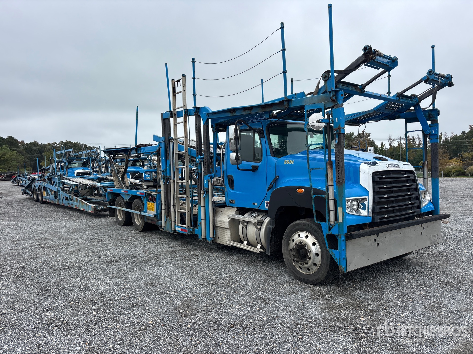 2015 Freightliner 114SD
