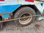 Trailer Chassis with
