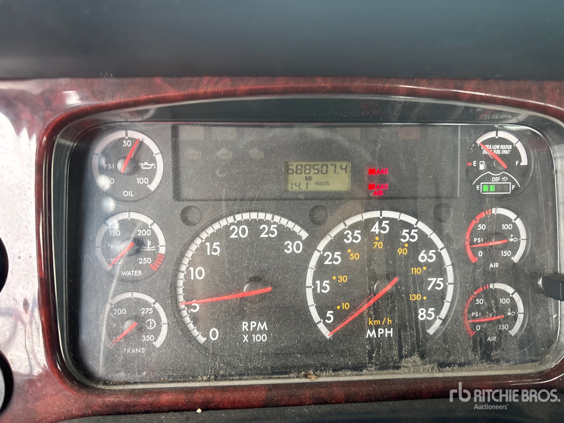 2015 Freightliner 114SD