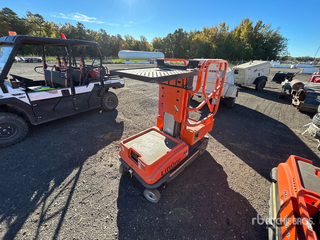 2019 JLG 10MSP Vertical Mast Lift