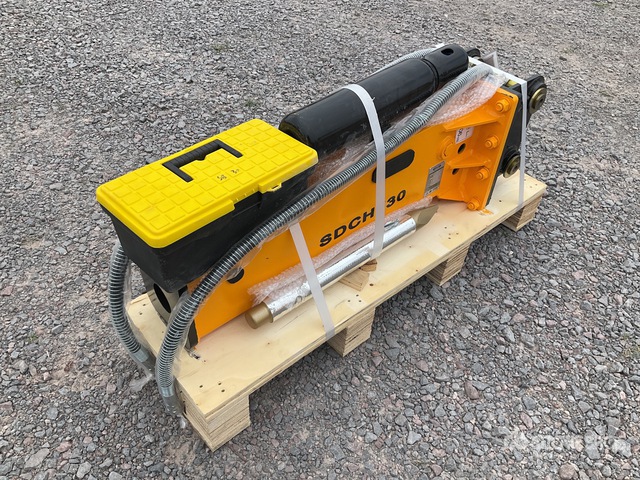 2026 SDCH SDCH530 Hydraulic Breaker