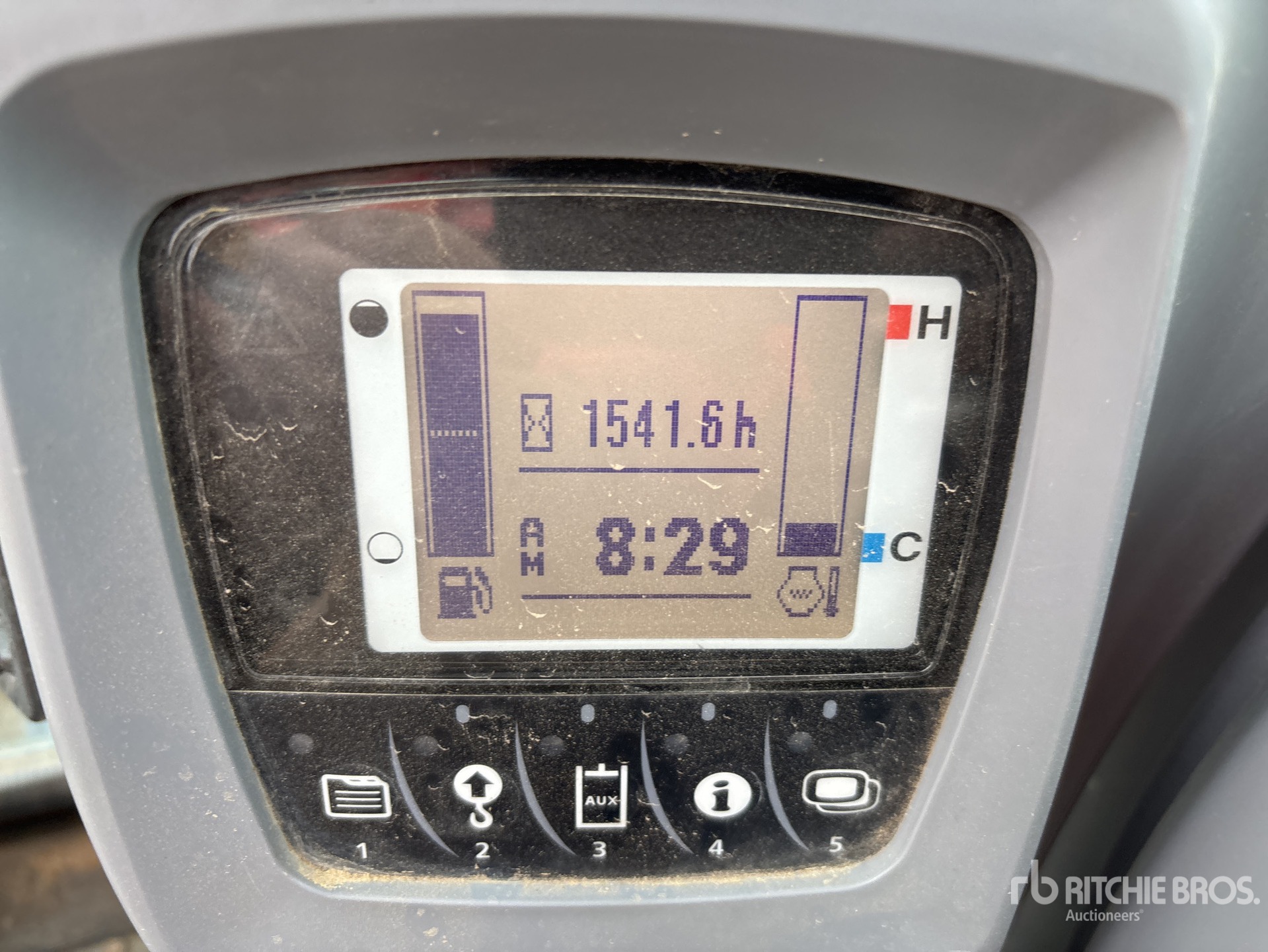 Kubota KX080-4S2