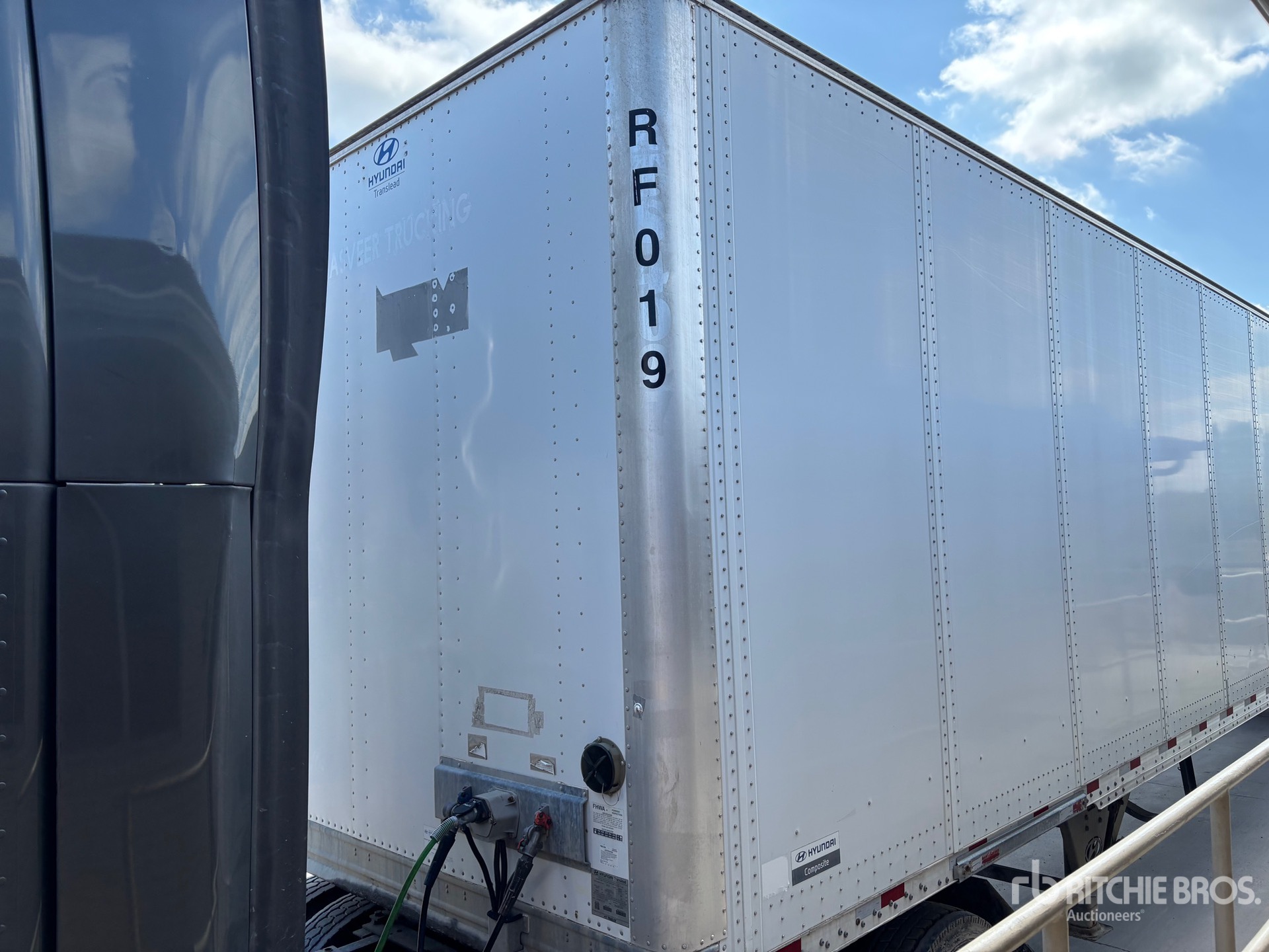 2019 Hyundai VC2530152-AJS
