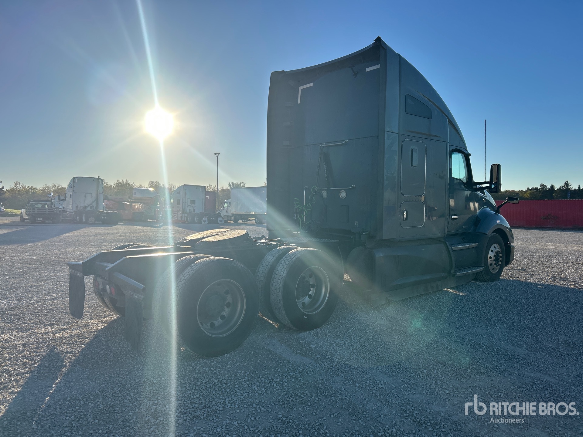 2021 Kenworth T680