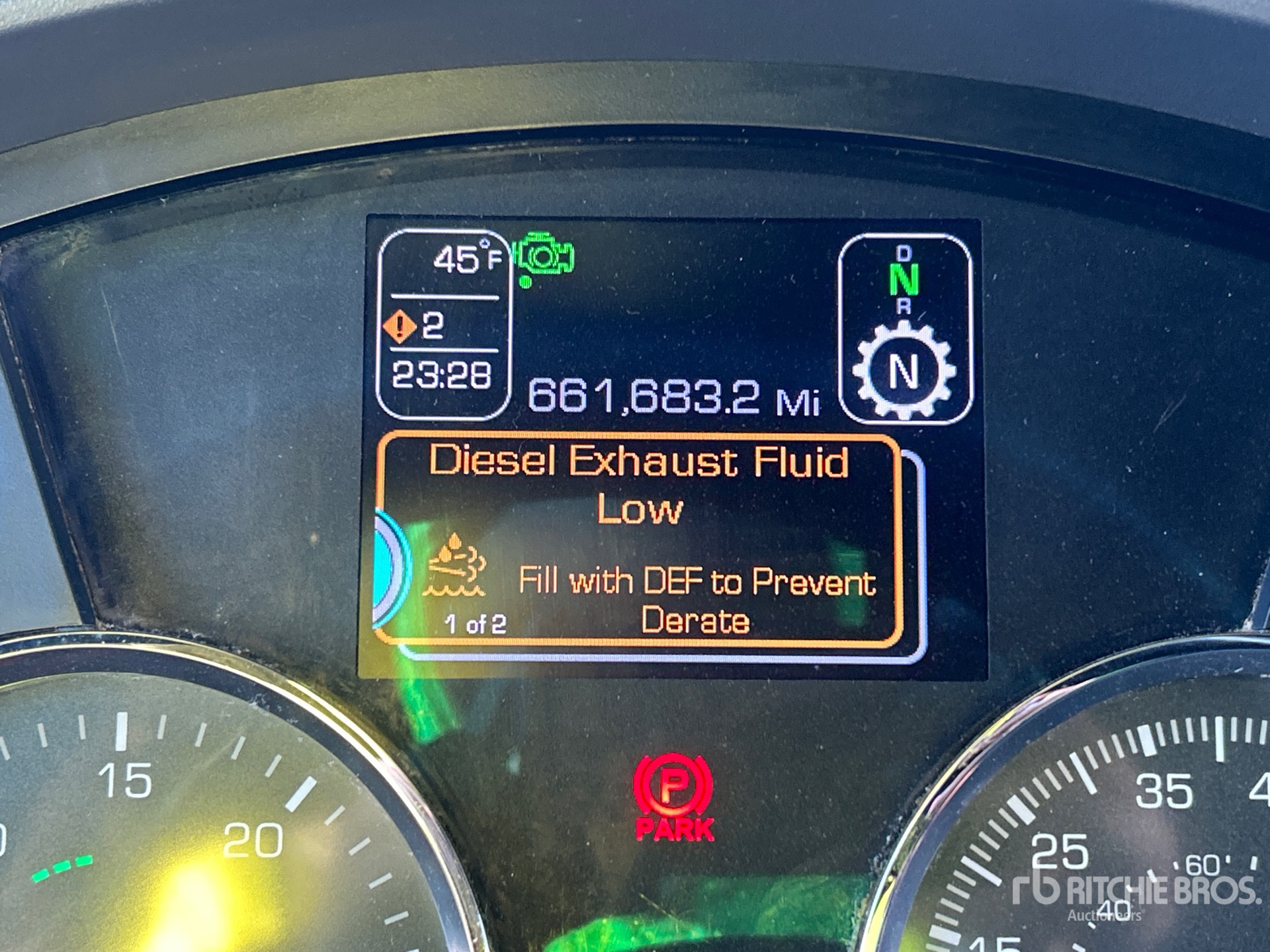 2021 Kenworth T680