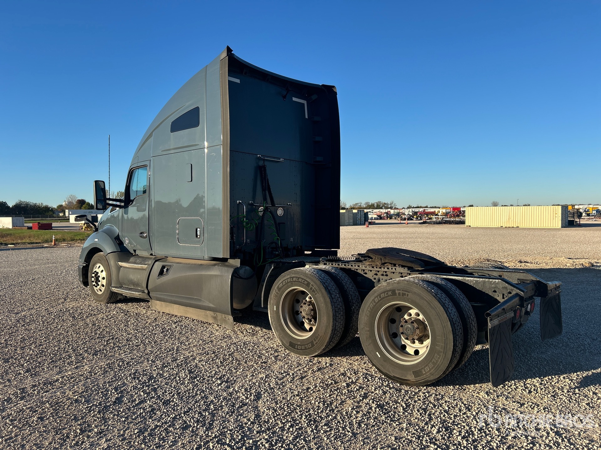 2021 Kenworth T680
