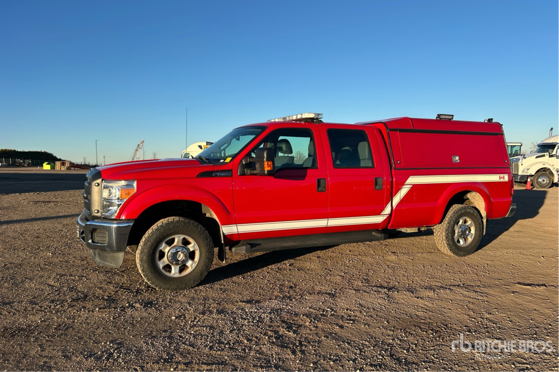 2015 Ford F-250
