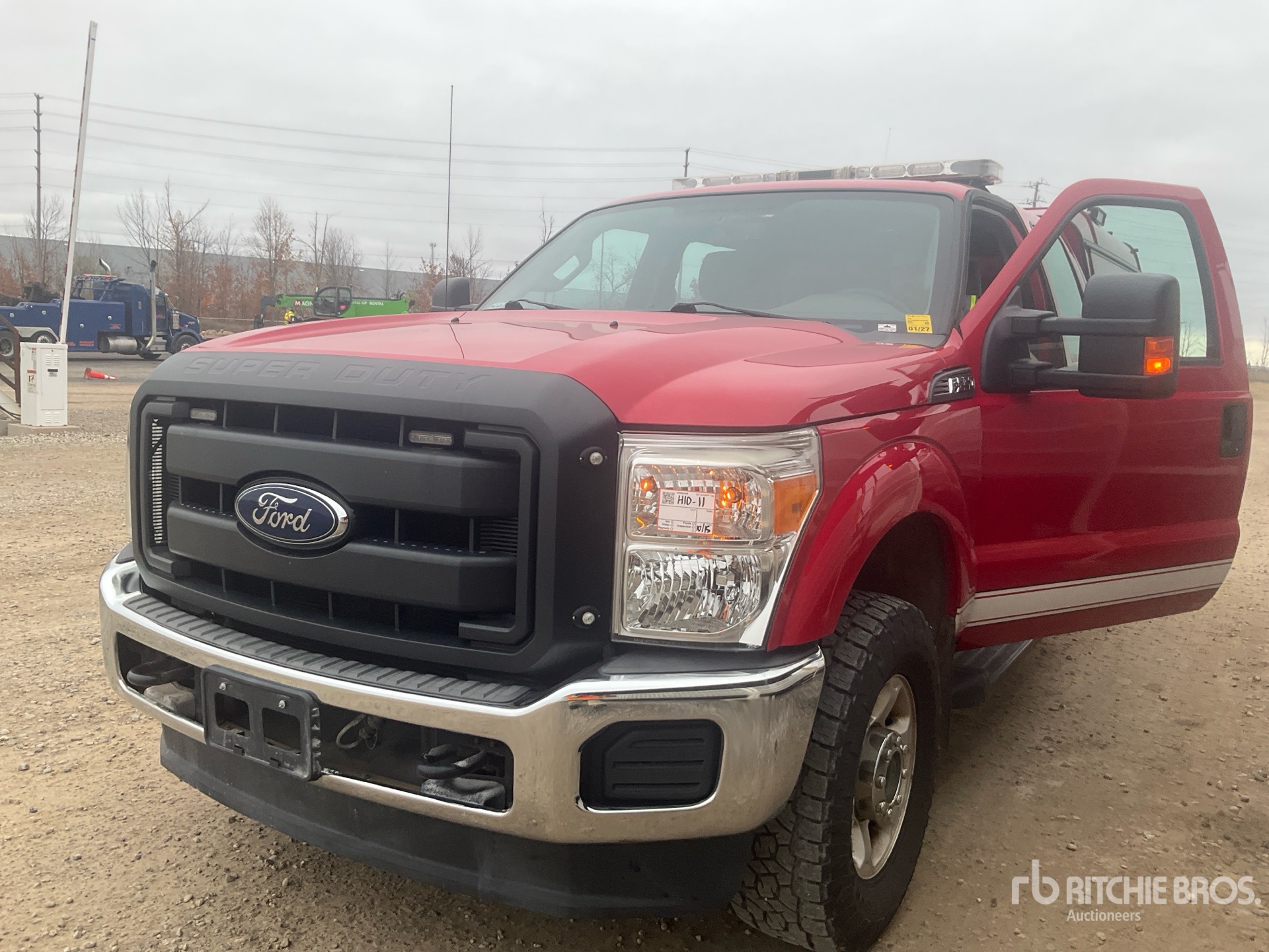 2015 Ford F-250