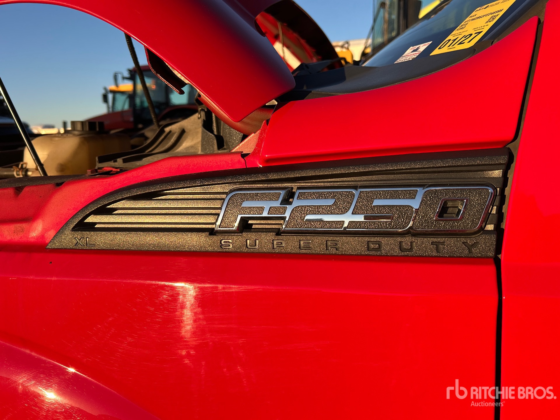 2015 Ford F-250