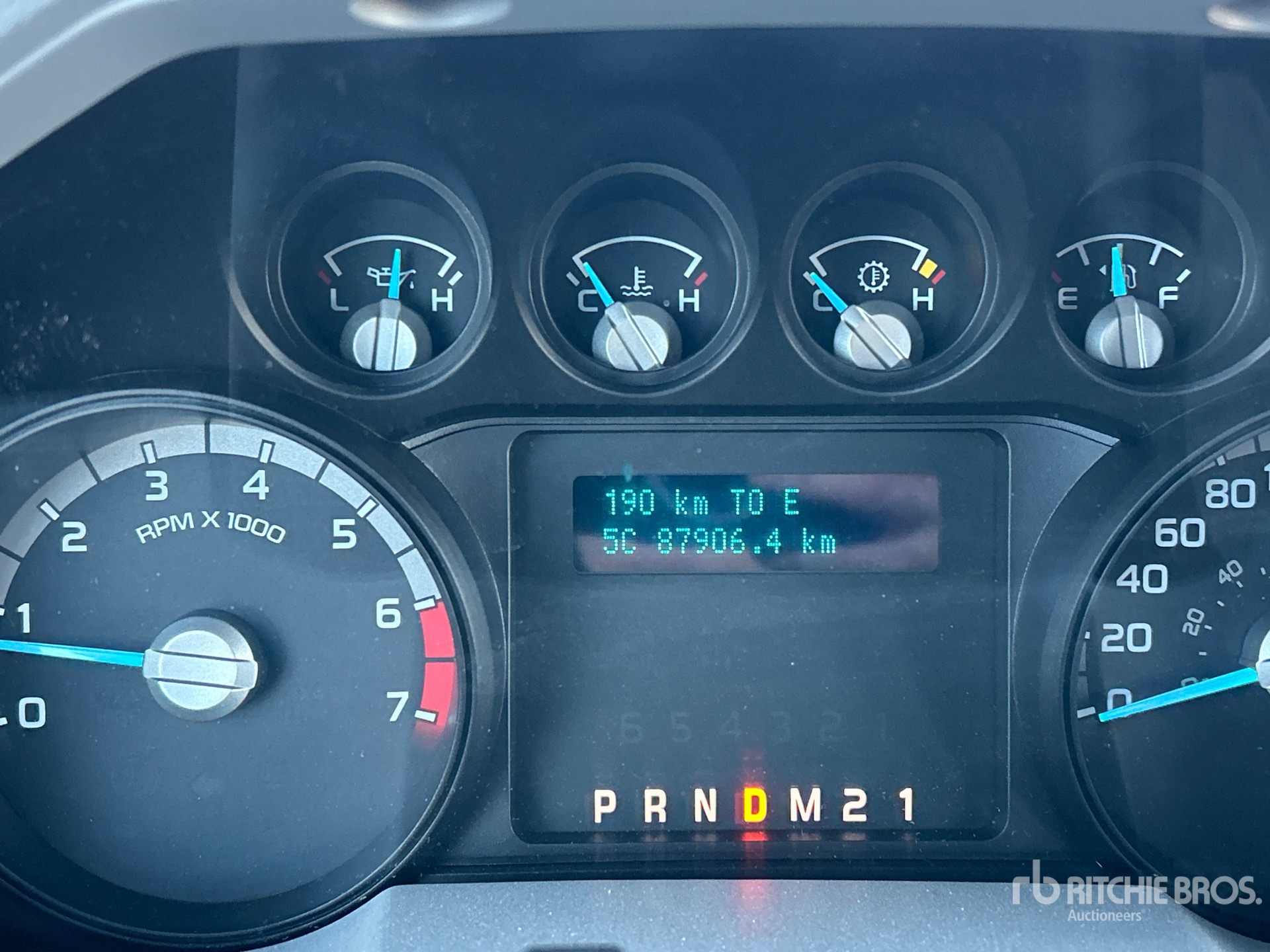2015 Ford F-250