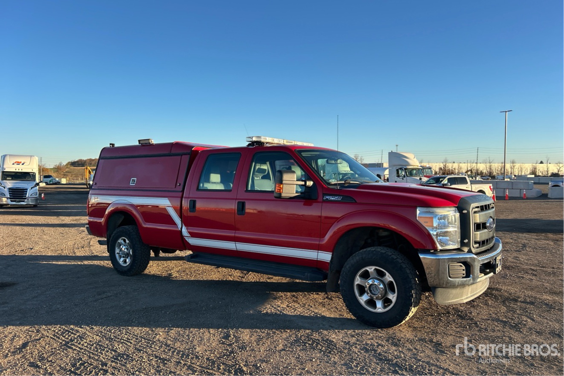 2015 Ford F-250