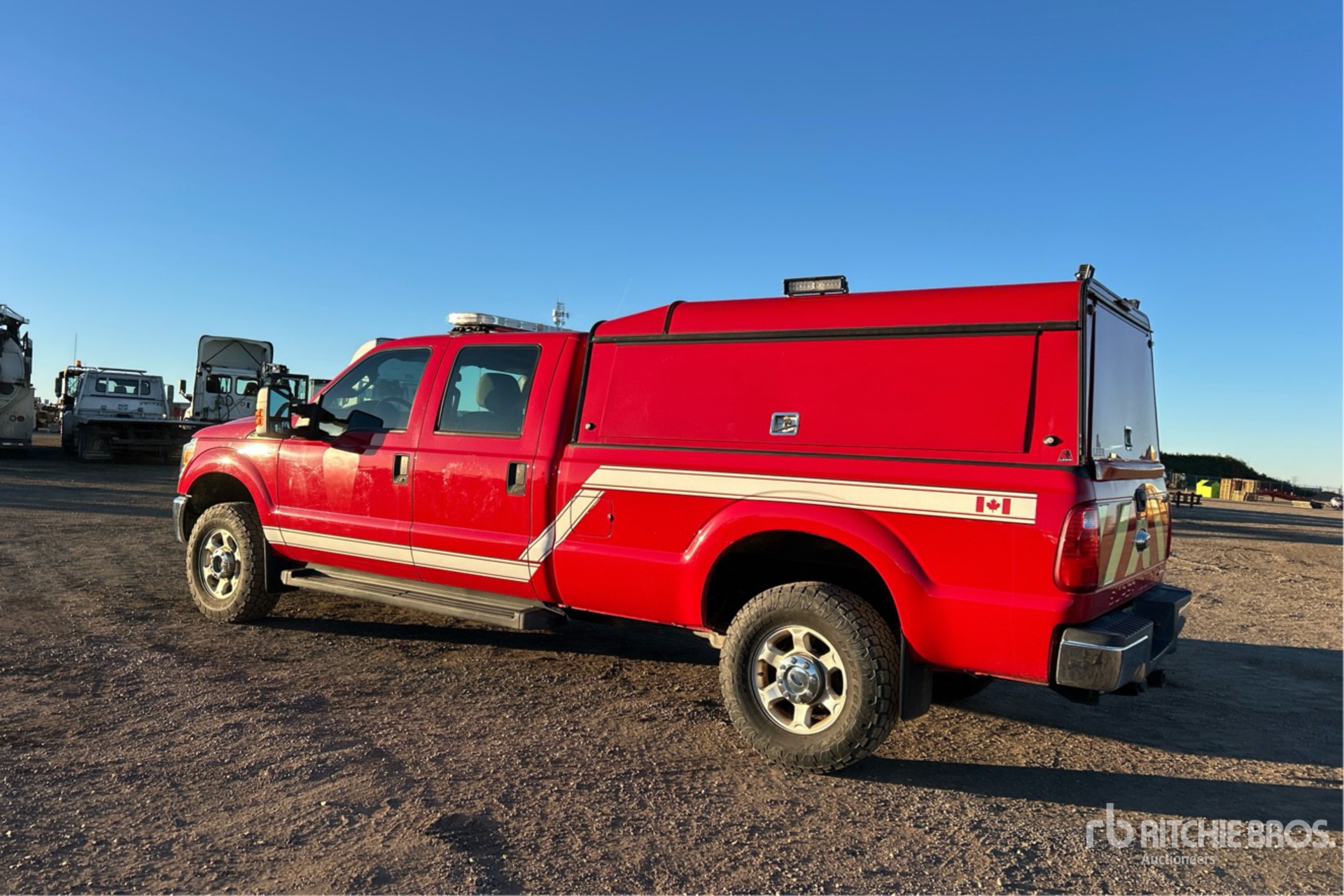 2015 Ford F-250