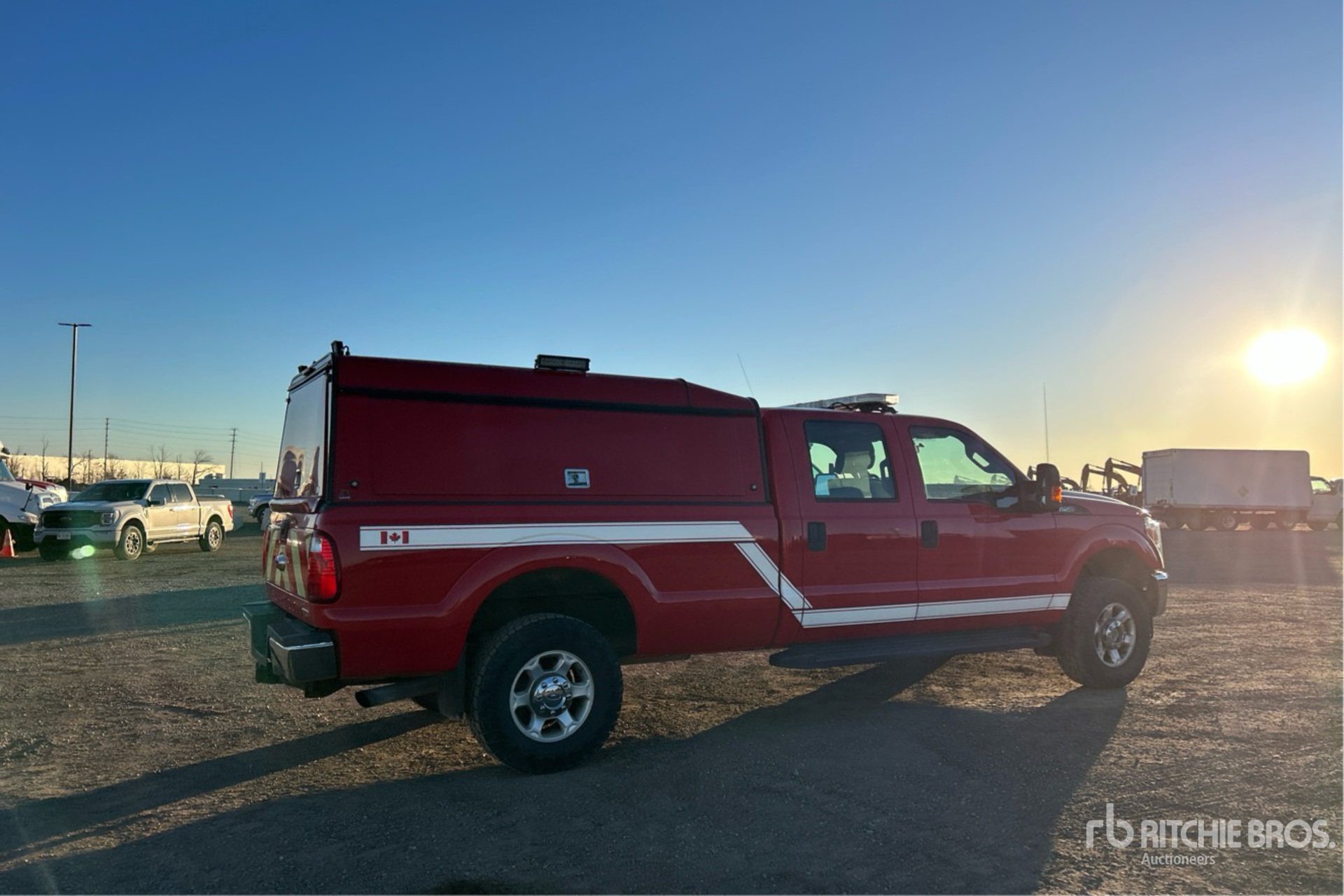 2015 Ford F-250