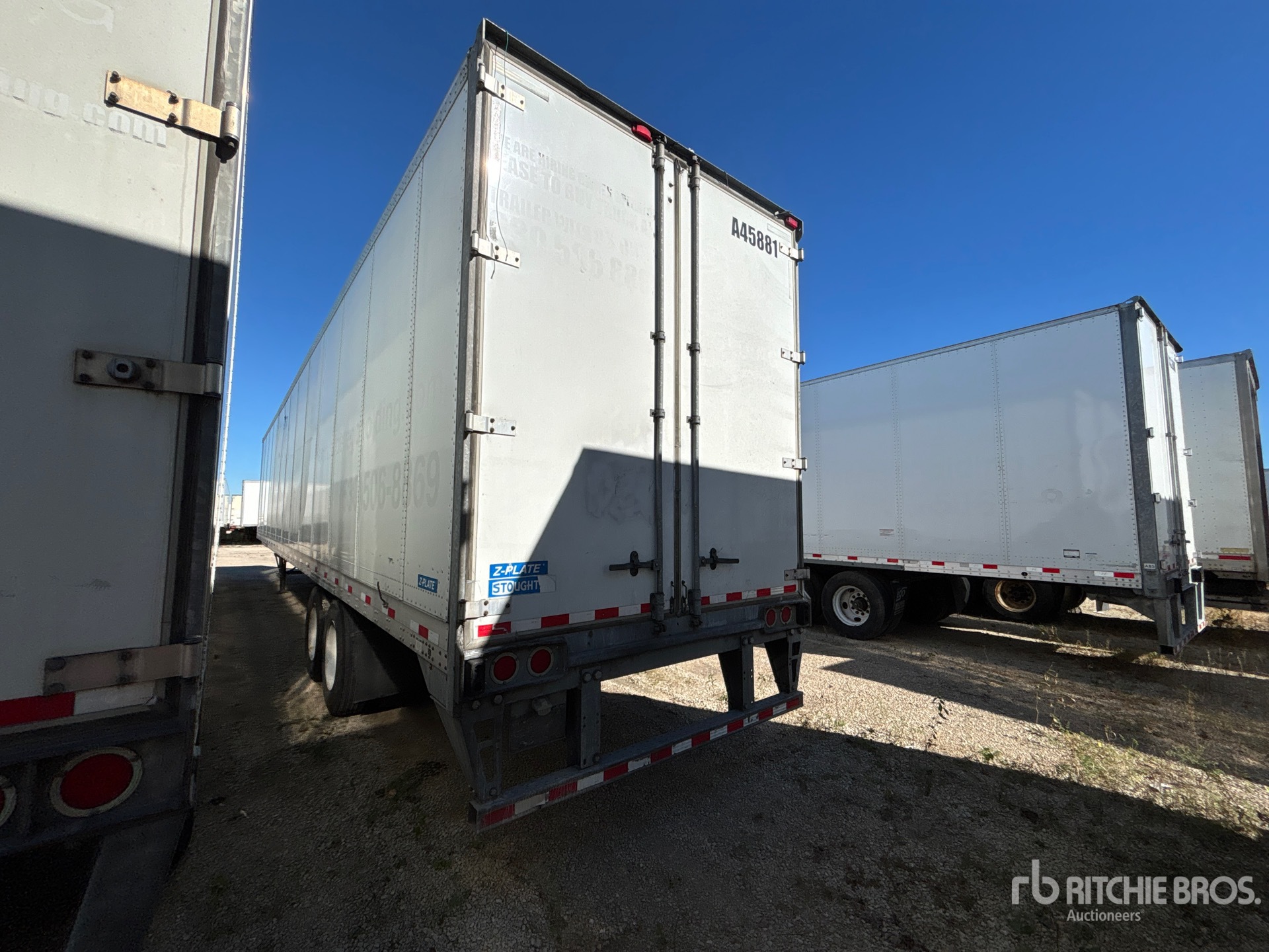 2021 Stoughton ZGPVW-535T-S-C-