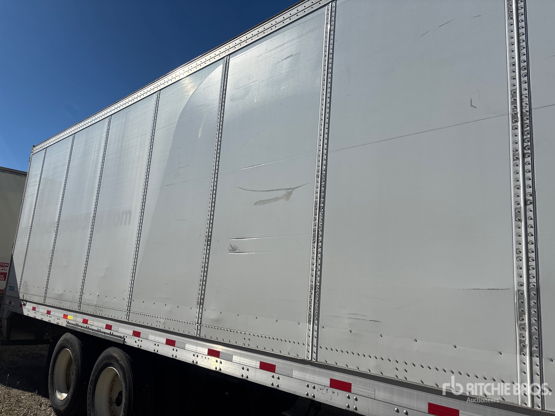 2021 Stoughton ZGPVW-535T-S-C-