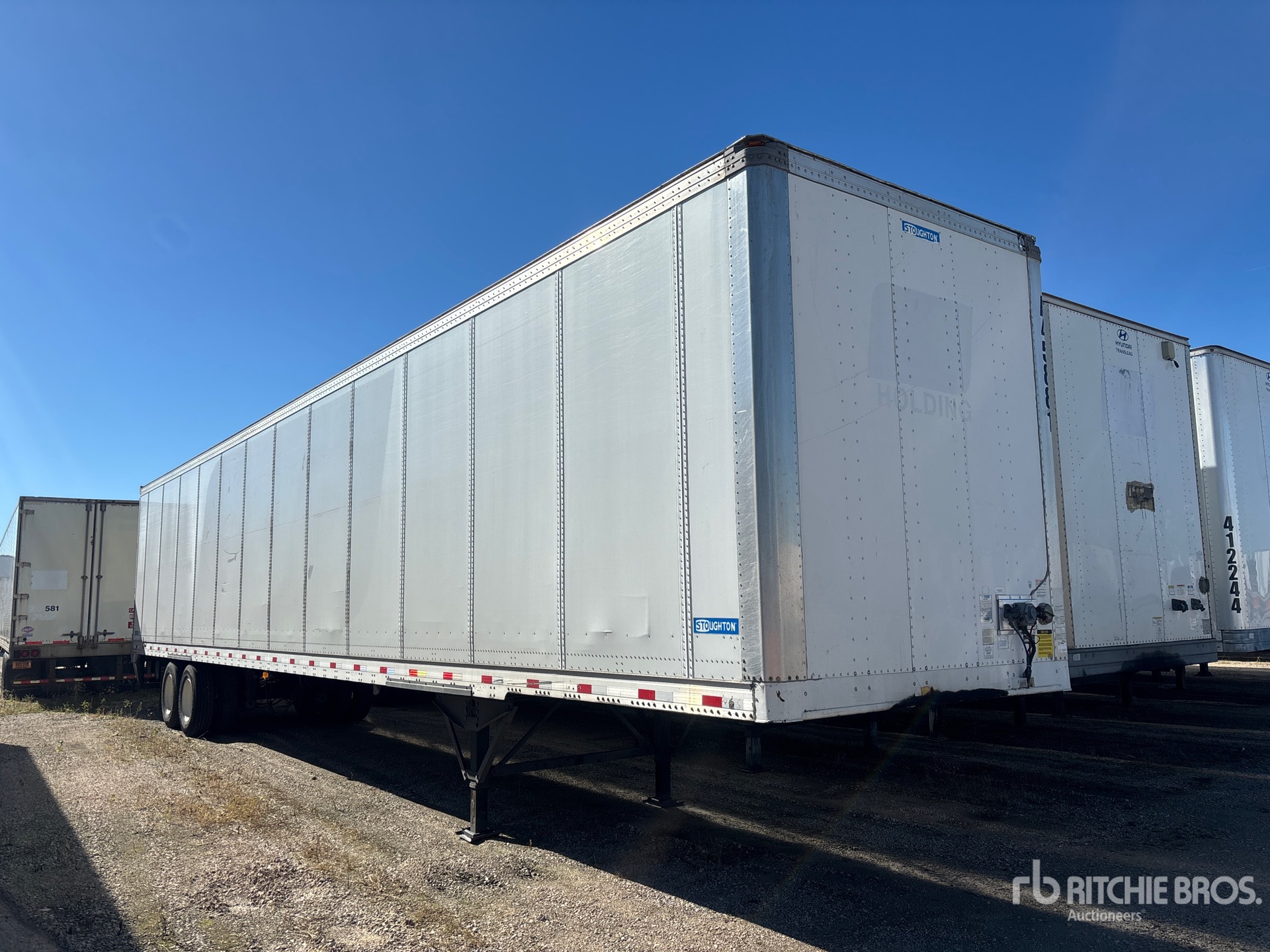 2021 Stoughton ZGPVW-535T-S-C-
