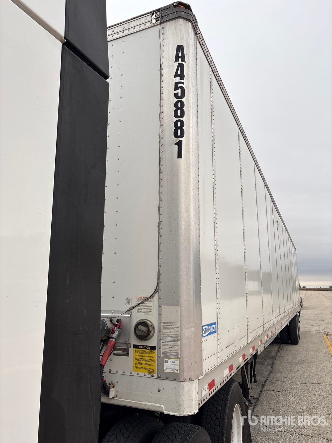 2021 Stoughton ZGPVW-535T-S-C-