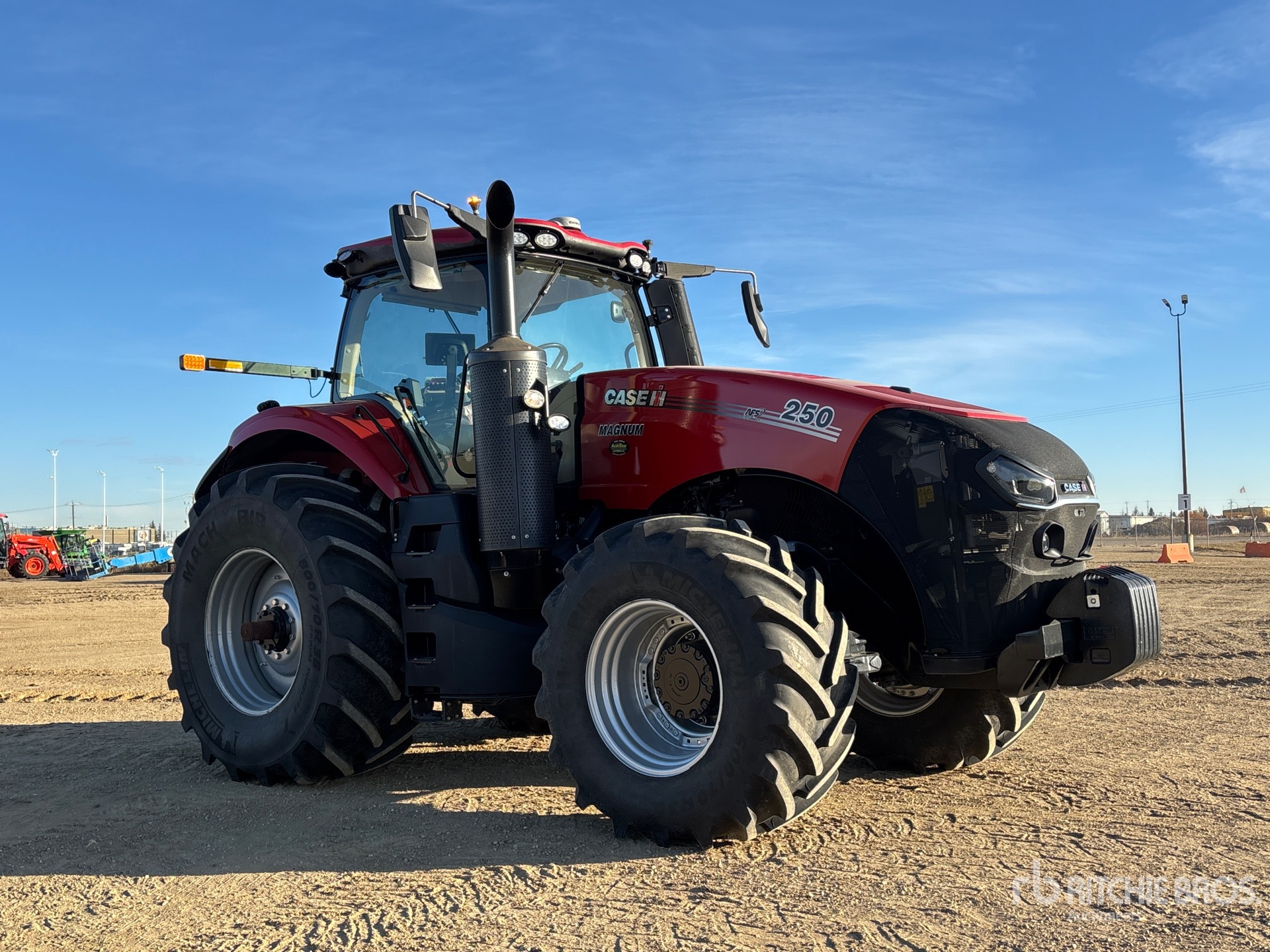 2023 Versatile MAGNUM 250