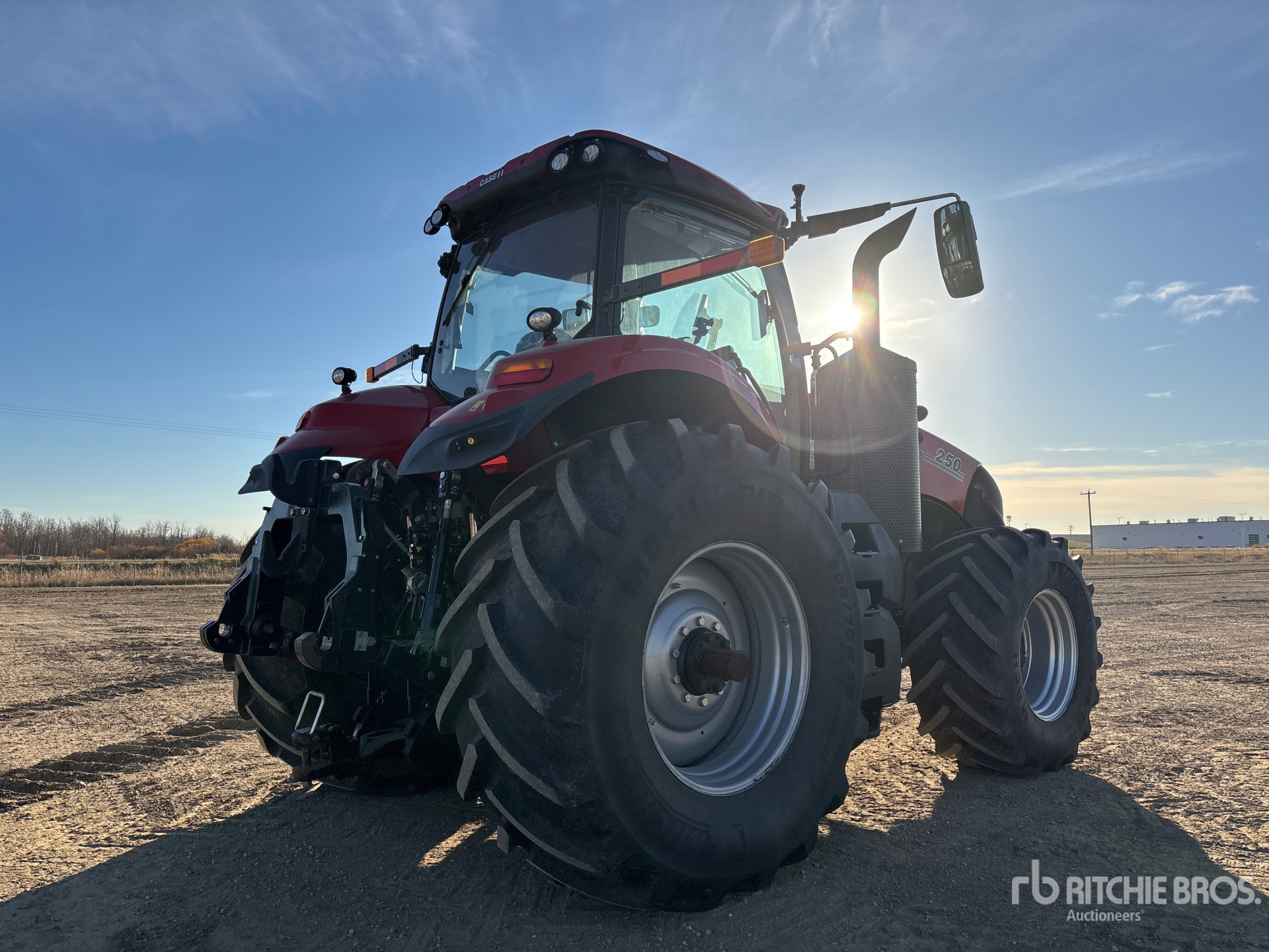 2023 Versatile MAGNUM 250