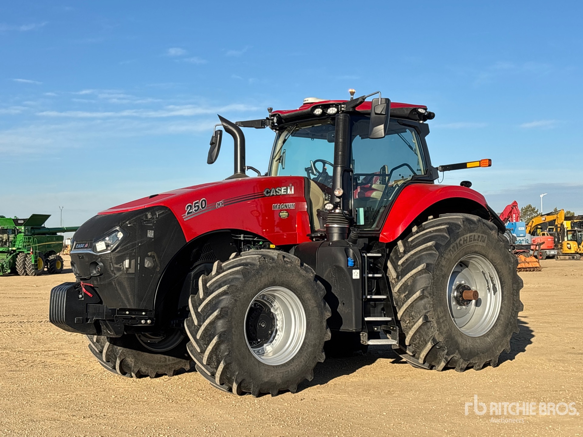 2023 Versatile MAGNUM 250
